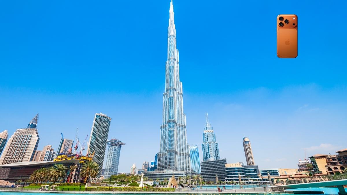As iPhone 17 Pre-Orders Open, Here Are Some Beautiful Landmarks In The UAE To Capture With Its Camera!