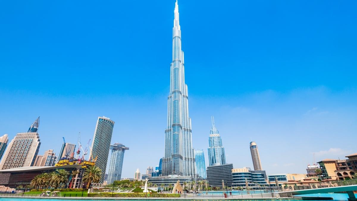 Good News! Indian Travellers Can Now Pay With UPI For At The Top Burj Khalifa Ticket Online