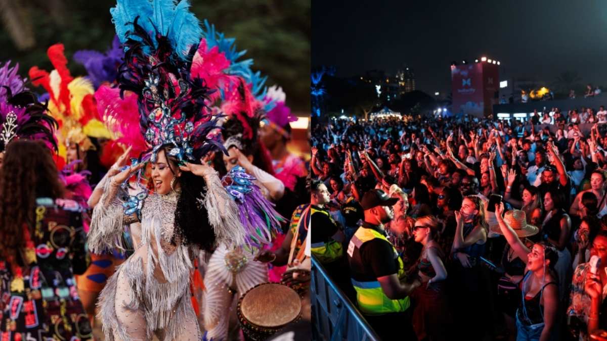 Butterfly Carnival 2025: Dubai To Host A 2-Day Festival Of Music, Food & Culture This November