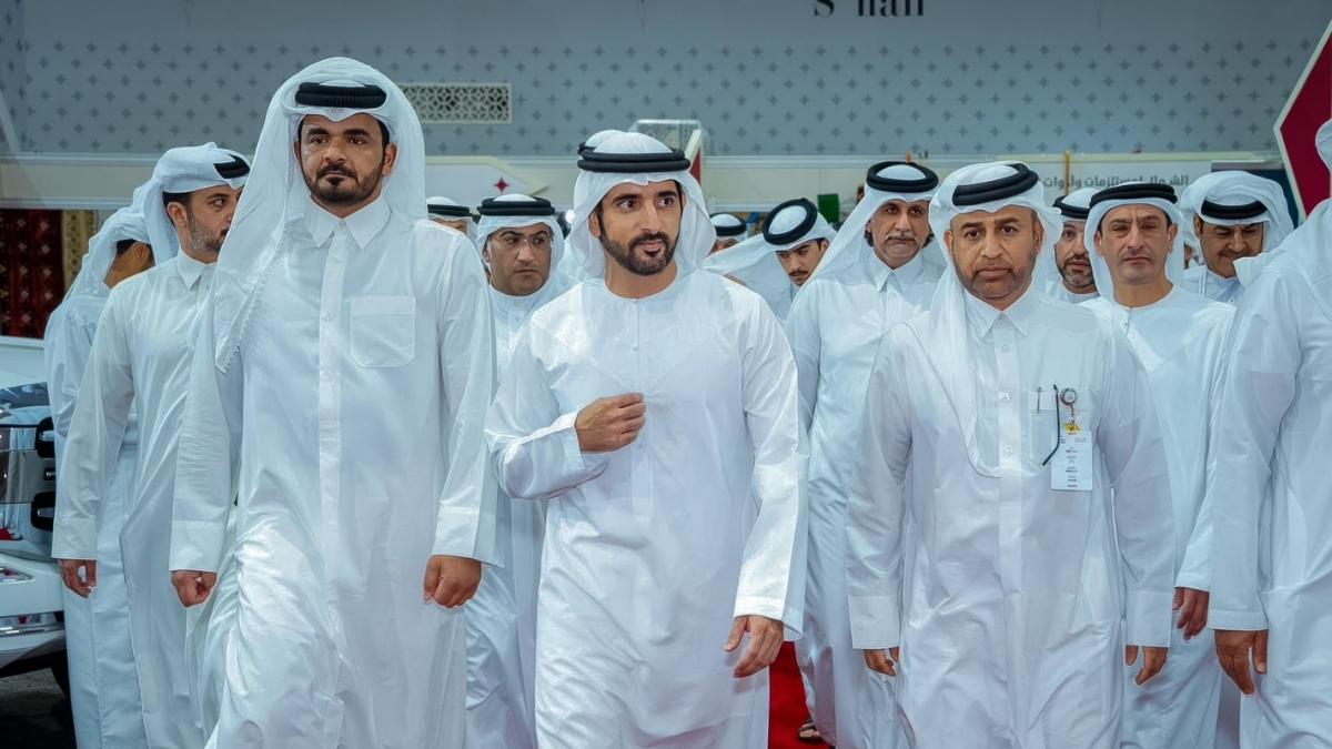 CT Quickies: From Sheikh Hamdan In Doha To British Singer, Jamelia Coming To Dubai, 10 Middle East Updates