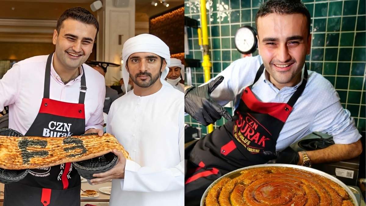 Celebrity Chef CZN Burak Shuts Down Dubai Operations In Official Statement; Here’s Why!
