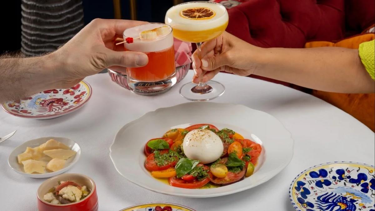 After A Long Wait, CARBONE Finally Reveals Its Opening Date In Dubai!