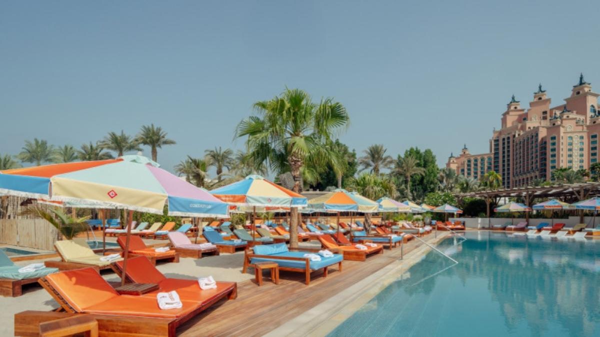 Atlantis The Palm Launches Casablanca, An Ultra-Luxe Beach Club In Dubai