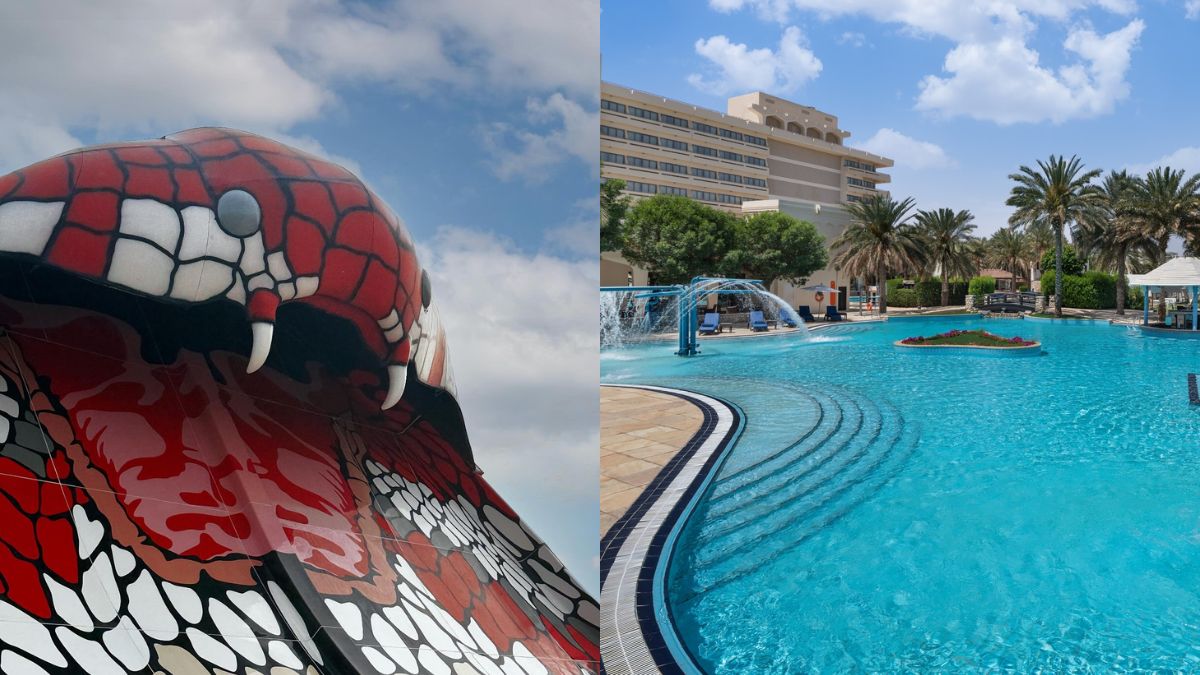 From New Cobra Waterslide To Day Passes, Here’s How To Plan Your Weekend At Al Ain Adventure Park