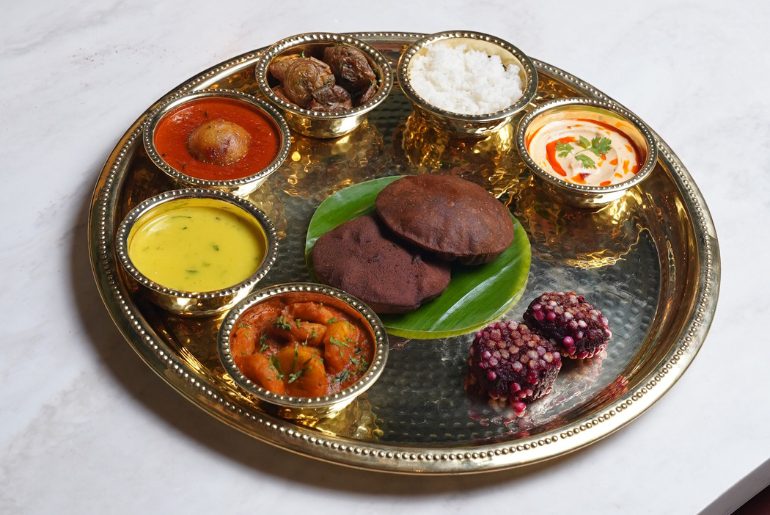 Navratri menus
