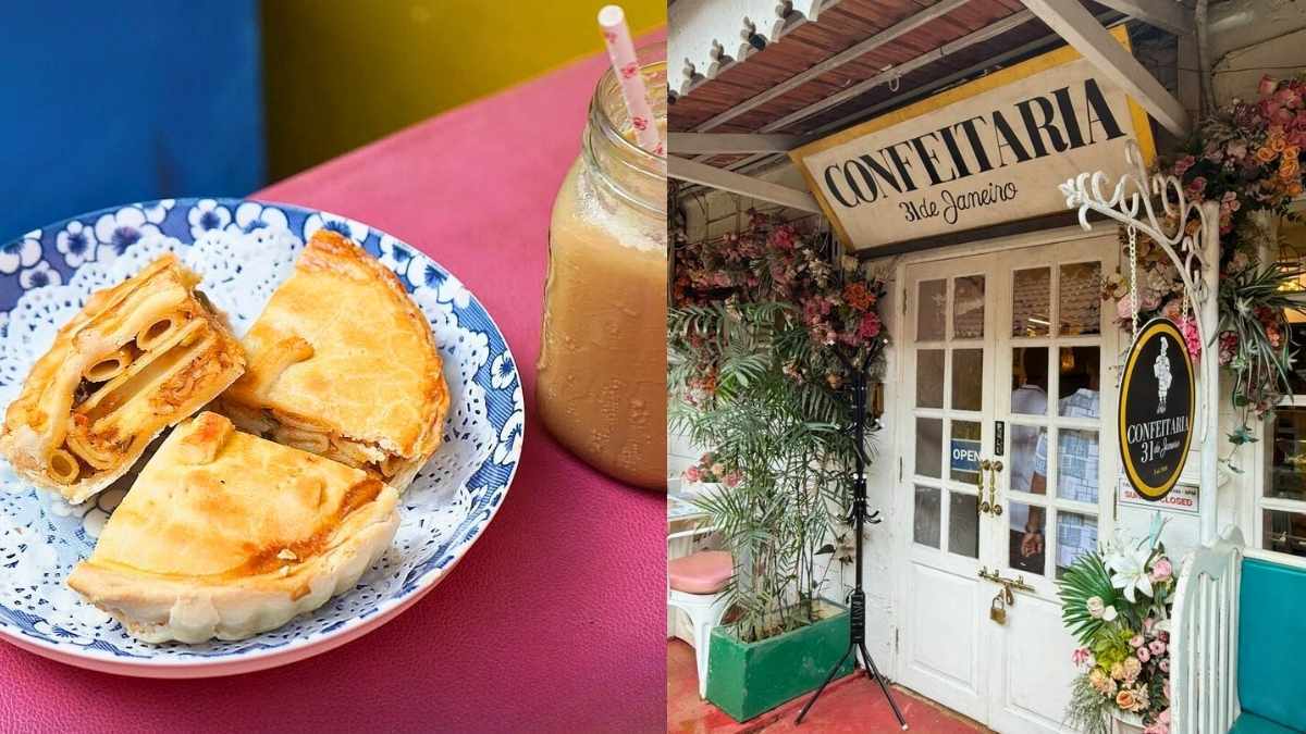 Since 1930, This Goan-Portuguese Bakery In Panjim Has Been Serving Authentic Wood-Fired Delicacies
