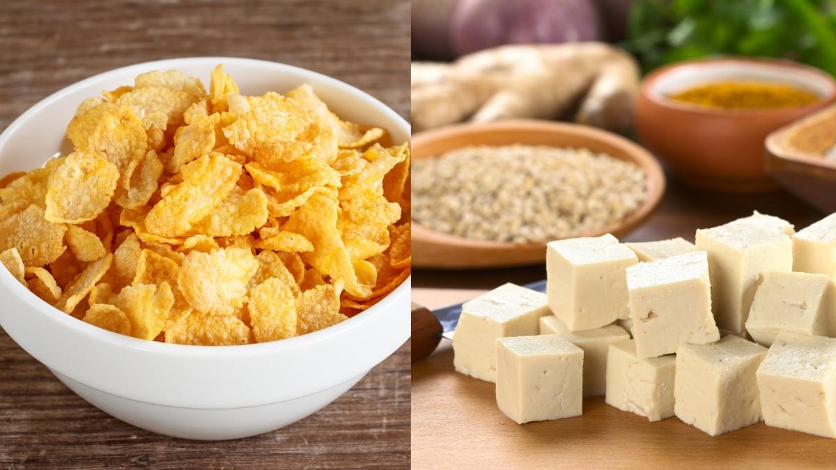 What Happens When Climate Change Targets Your Breakfast? Corn Flakes And Tofu May Be Next