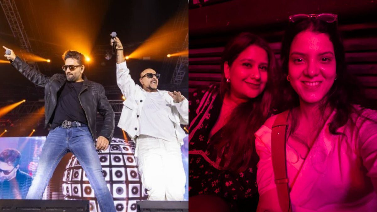 CT Exclusive: We Attended Vishal–Sheykhar’s Delhi Concert To Celebrate 25 Years Of Iconic Music And It Was…
