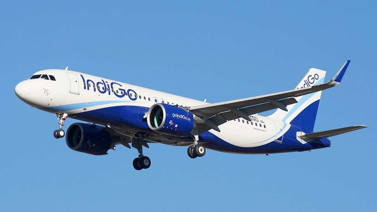 IndiGo’s Mumbai-Phuket Flight Diverted To Chennai Due To Mid-Air Security Threat