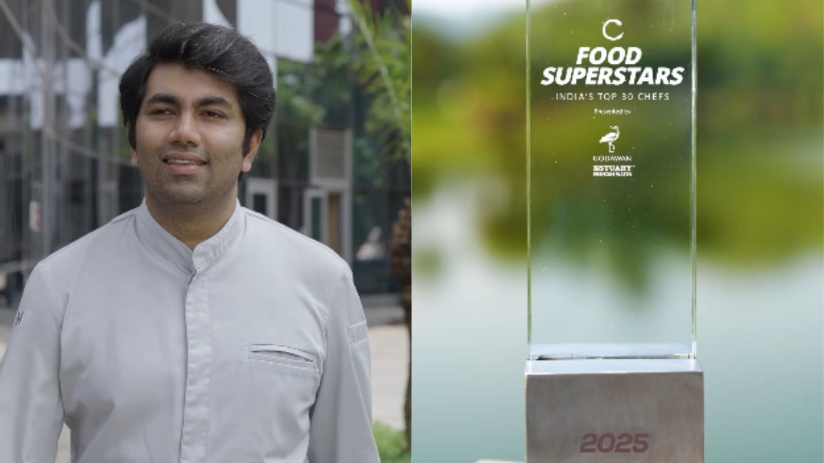 India’s Top 30 Chefs Of 2025 Revealed! Tresind Studio’s Himanshu Saini Ranks 1st; Full List Of Winners Inside