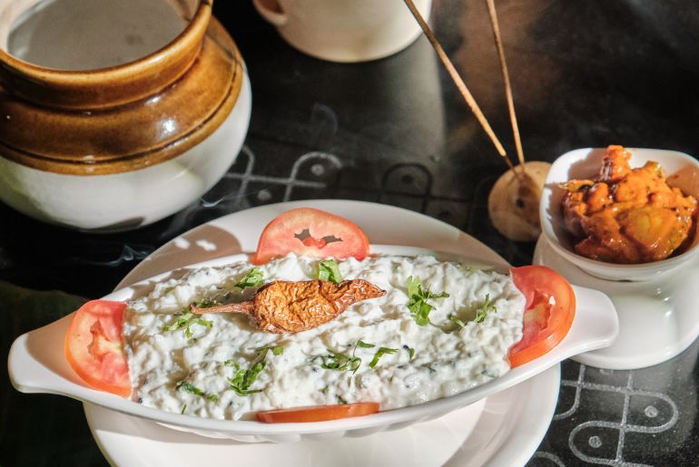 Mumbai South Indian Restaurant 