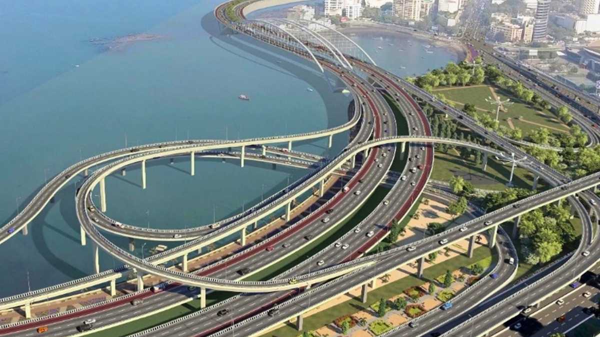 Soon, You Can Reach Nariman Point From Mira-Bhayandar In Just 30 Minutes, Thanks To Mumbai Coastal Road