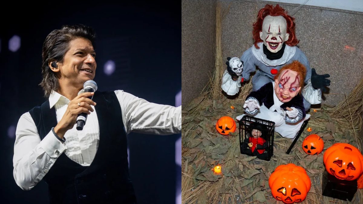 From Shaan Live To HorrorCon, 10 Top Events Happening In Delhi This October