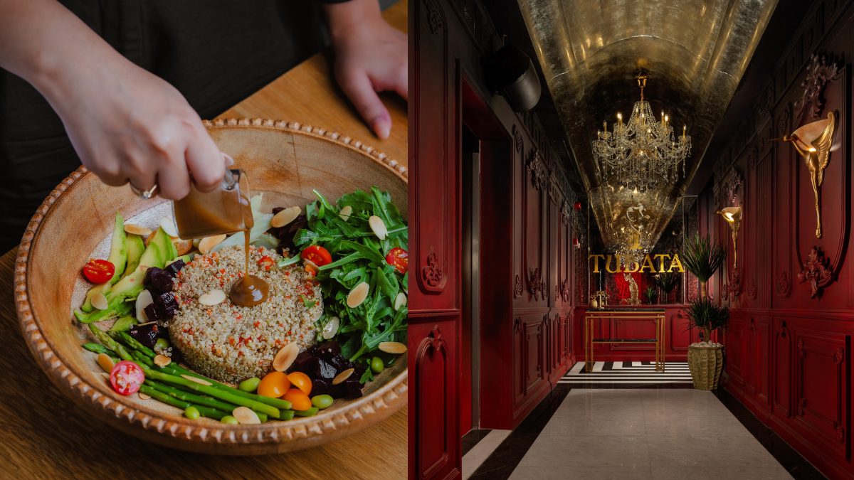 10 New Restaurants In Delhi Serving Modern Indian Menus, Chic Cocktails, And More This September