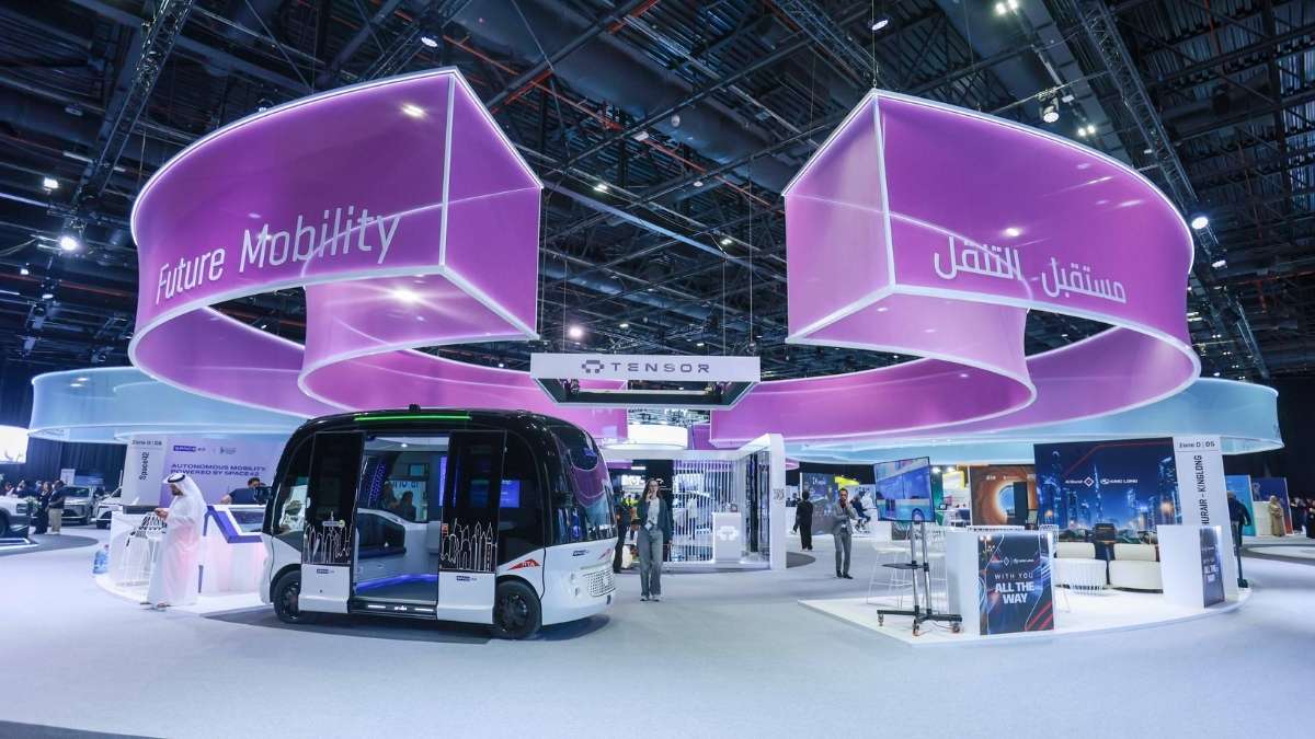 Dubai’s New Self-Driving Zone To Cover 15 Km For Land & Water Travel, And It Includes The Areas Of…