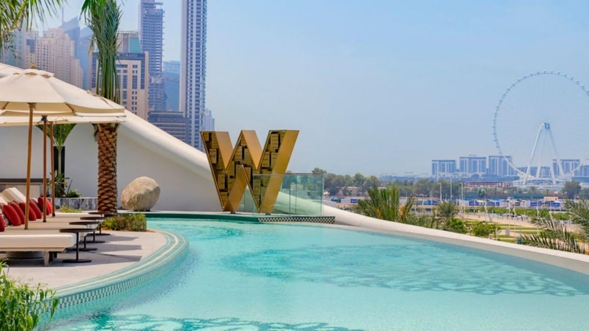 W Dubai Unveils Floating Breathwork & Poolside Yoga With Just 10 Tickets Available!