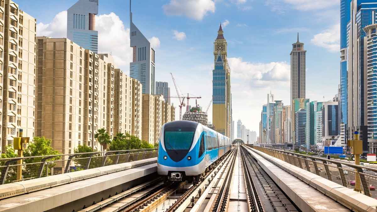 Dubai Metro Turns 16! Here Are 16 Facts To Know About The Iconic Transport System
