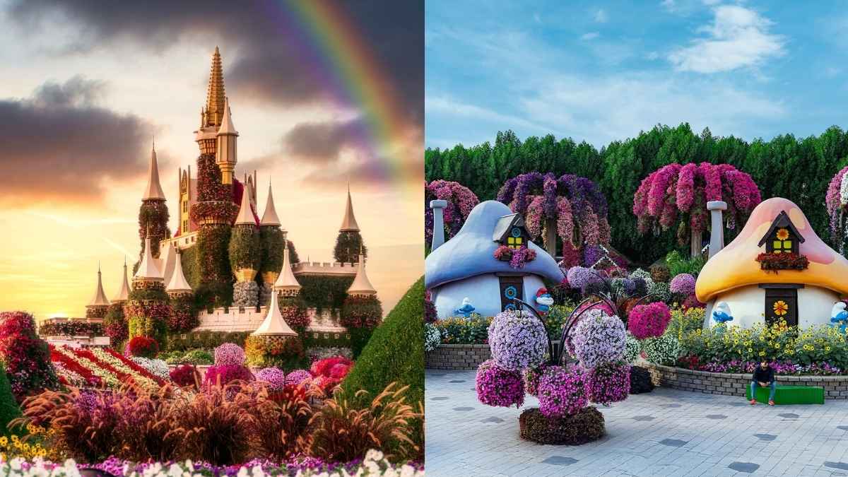 Visiting Dubai Miracle Garden Just Got Costlier For UAE Residents!