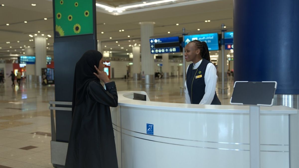 DXB Installs Over 500 Hearing Loops To Make Travelling Easier For Passengers With Hearing Loss