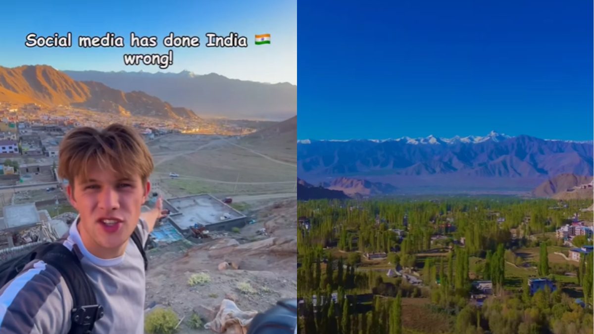 Australian Creator’s Post Wins Hearts for Showing India’s True Beauty; Netizens Say, “Still My Favourite Country!”