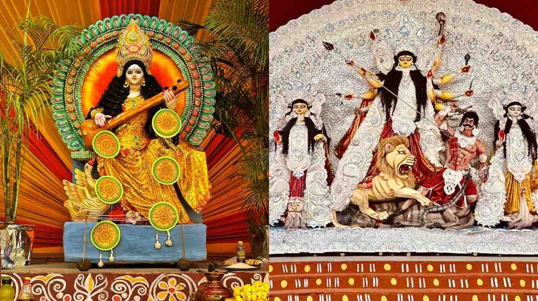 Durga Puja 2025: 10 Must-Visit Pandals In Delhi To Seek Maa Durga’s Blessings This Year
