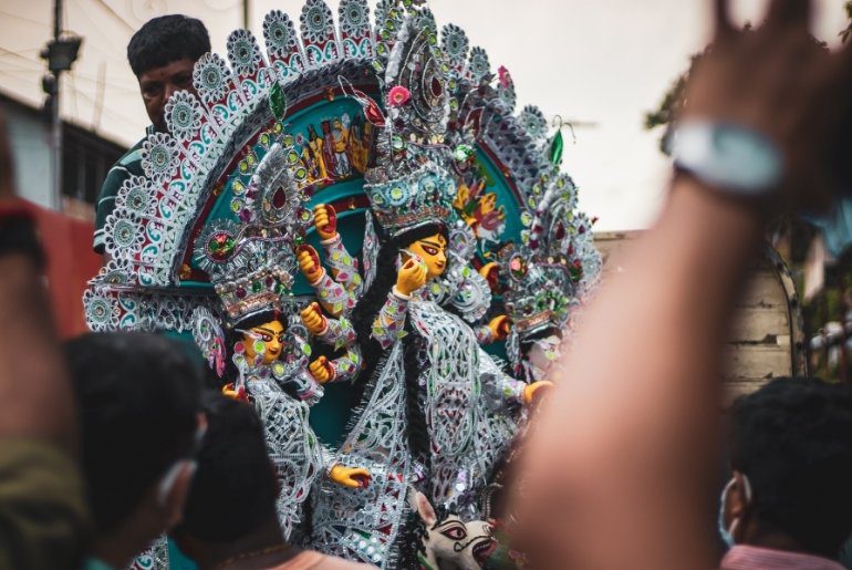 Durga Puja Travel