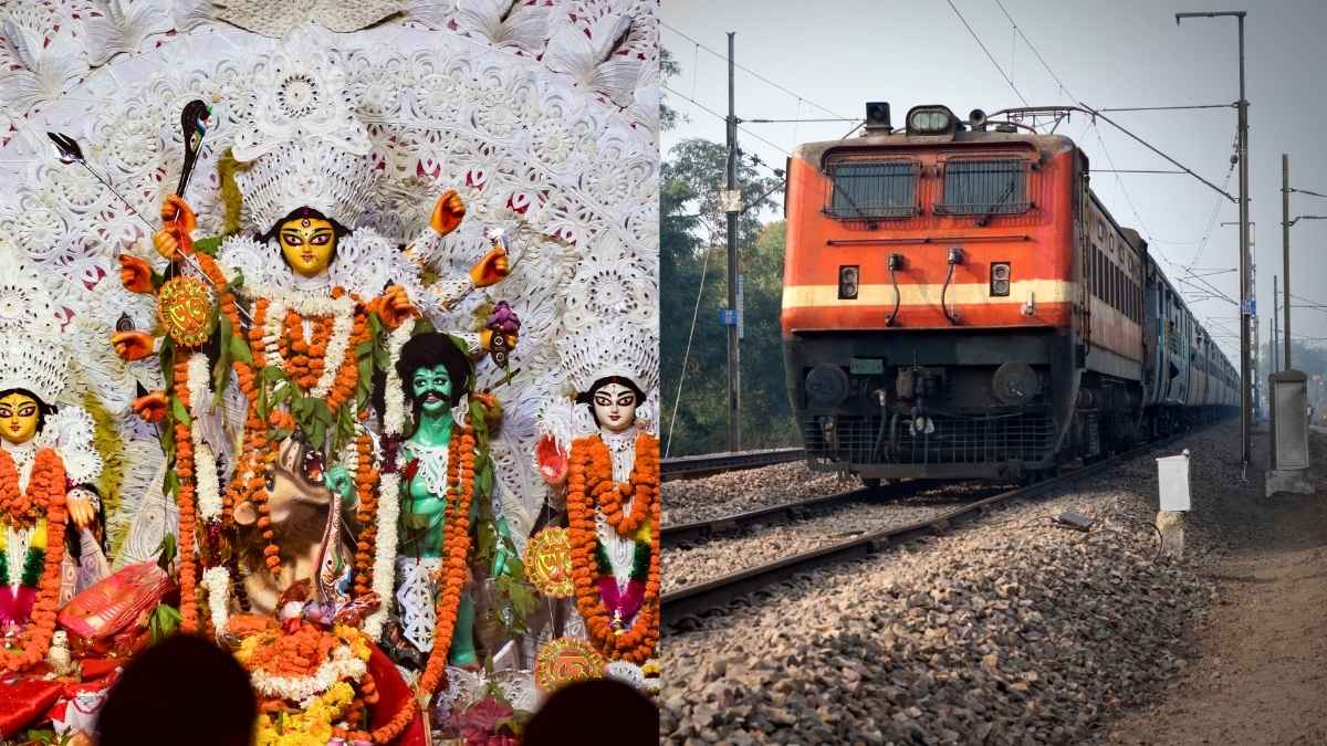 Durga Puja: Eastern Railways To Roll Out Special AC Trains To Kolkata On THESE Routes; Details Inside