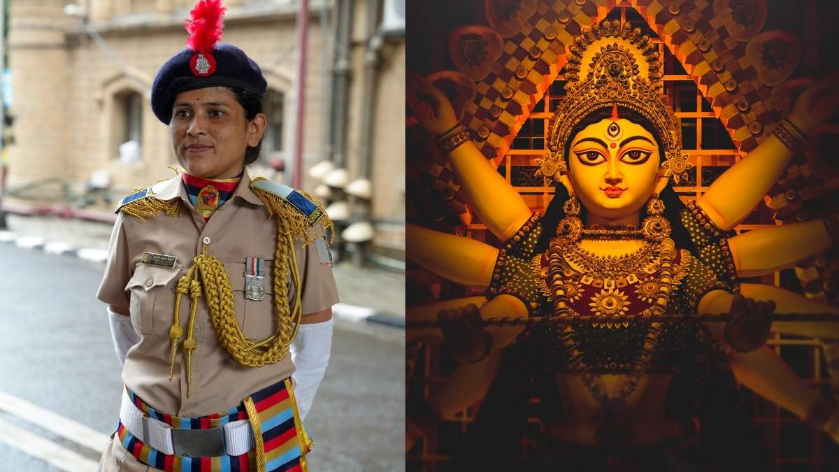 This Durga Puja, Bhubaneswar Pandals To Have Female Cops In Civilian Clothes To Ensure Women’s Safety