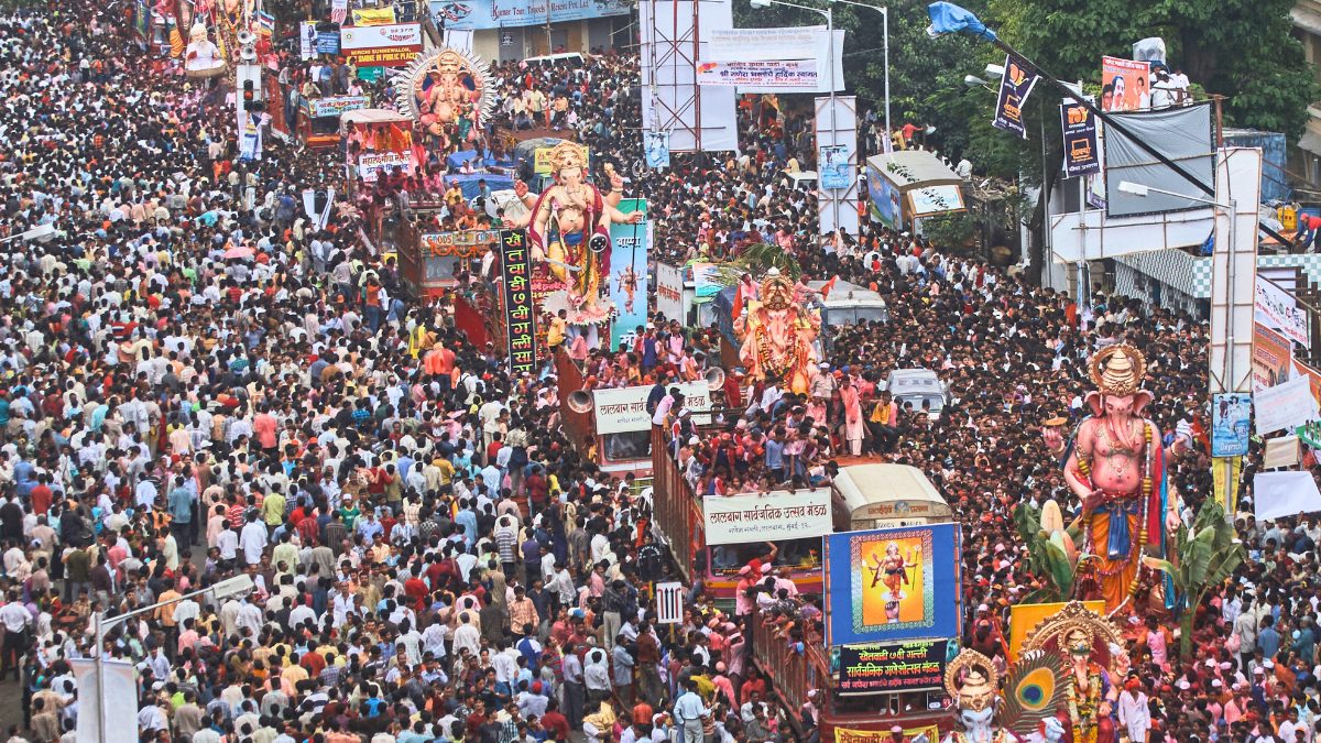 Electrocution During Ganpati Visarjan In Sakinaka Leaves One Dead, Five Hospitalised In Mumbai