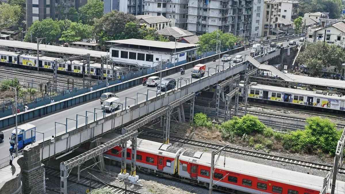 Mumbai Bids Farewell To Colonial-Era Elphinstone Bridge Ahead Of Its Modern Double-Decker Replacement