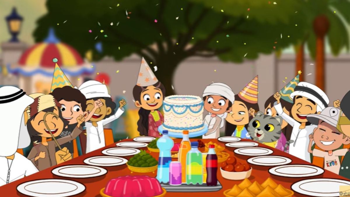 UAE Launches Official First Emirati Birthday Song In Year Of Community