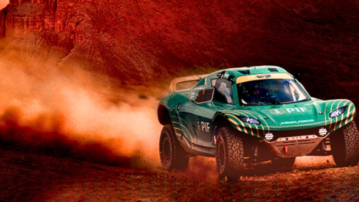 FIA Extreme H World Cup: Qiddiya City, Riyadh To Host First-Ever Hydrogen-Powered Motorsport