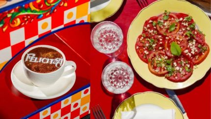 Dubai’s New Italian Restaurant, Felicità With Hidden Speakeasy To Open At Address Sky View