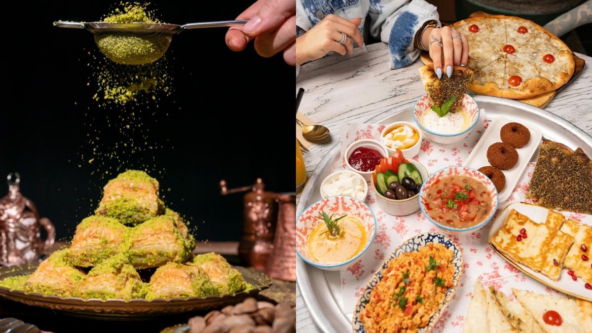 10 Places In The Middle East Worth Travelling To For The Food Alone
