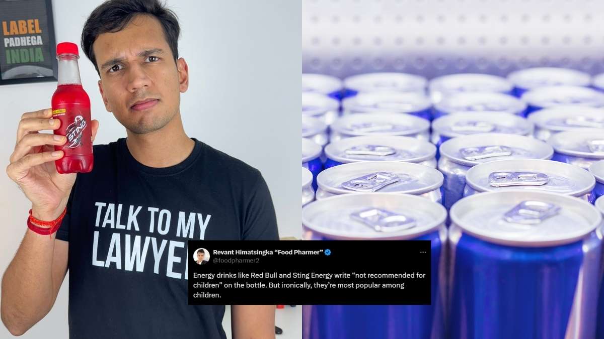 “Energy Drinks Not For Kids But Most Popular Among Them,” Food Pharmer Calls For ID Checks Before Sale