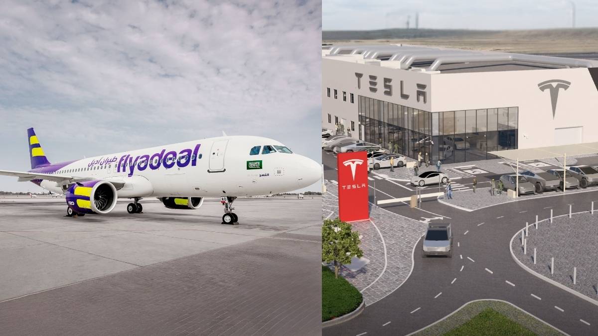From Flyadeal Route Expansion To Tesla’s New Abu Dhabi Experience Centre; 5 GCC Updates