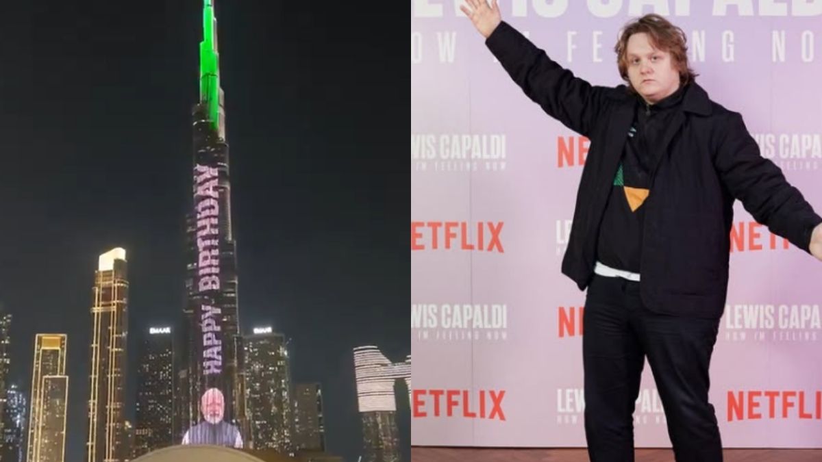 From Burj Khalifa’s Birthday Tribute For PM Modi To Lewis Capaldi’s Abu Dhabi Show, 5 GCC Updates For You