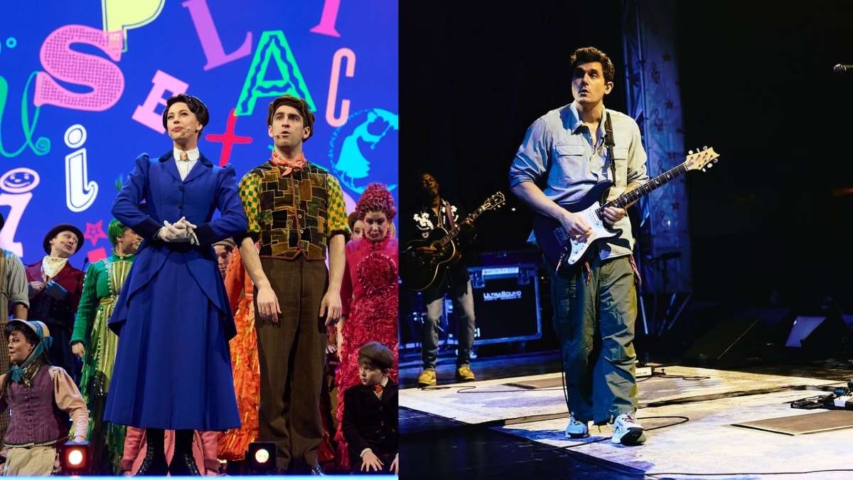 From Mary Poppins Magic In Abu Dhabi To John Mayer Coming To Bahrain, 5 GCC Updates For You