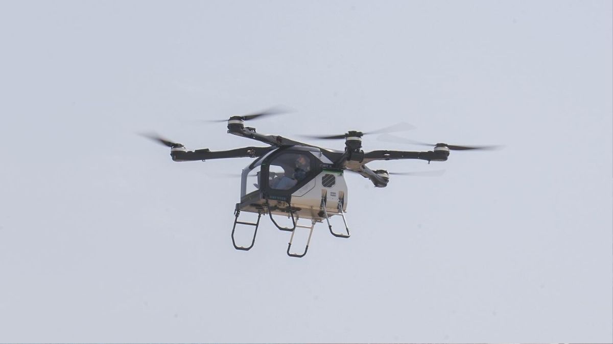 RAK Trial Of eVTOL To KHDA’s New Measure For Teachers; 5 GCC Updates For You