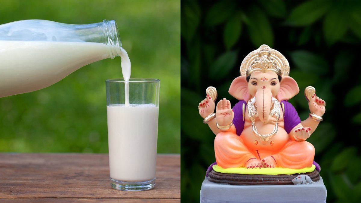 Milk Tops Demand At 2,359 Tonnes, With Chocolates Emerging As Second Favourite, Says Ganesh Chaturthi Report