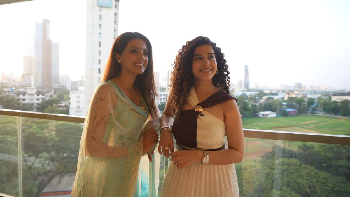 “Mumbai Is My Most Favourite City In The World,” Geeta Basra On Moving To India After Growing Up In The UK