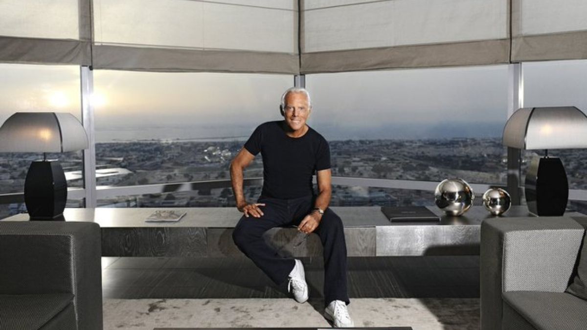 Giorgio Armani Passes Away At 91: Did You Know He Was Awarded The UAE Golden Visa?