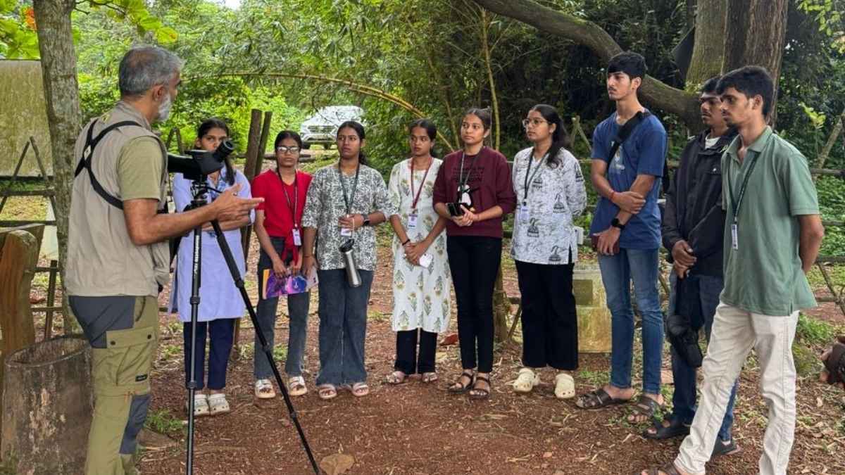 World Tourism Day: Goa Rolls Out Immersive Heritage Walks, Forest Picnics And Lake Experiences