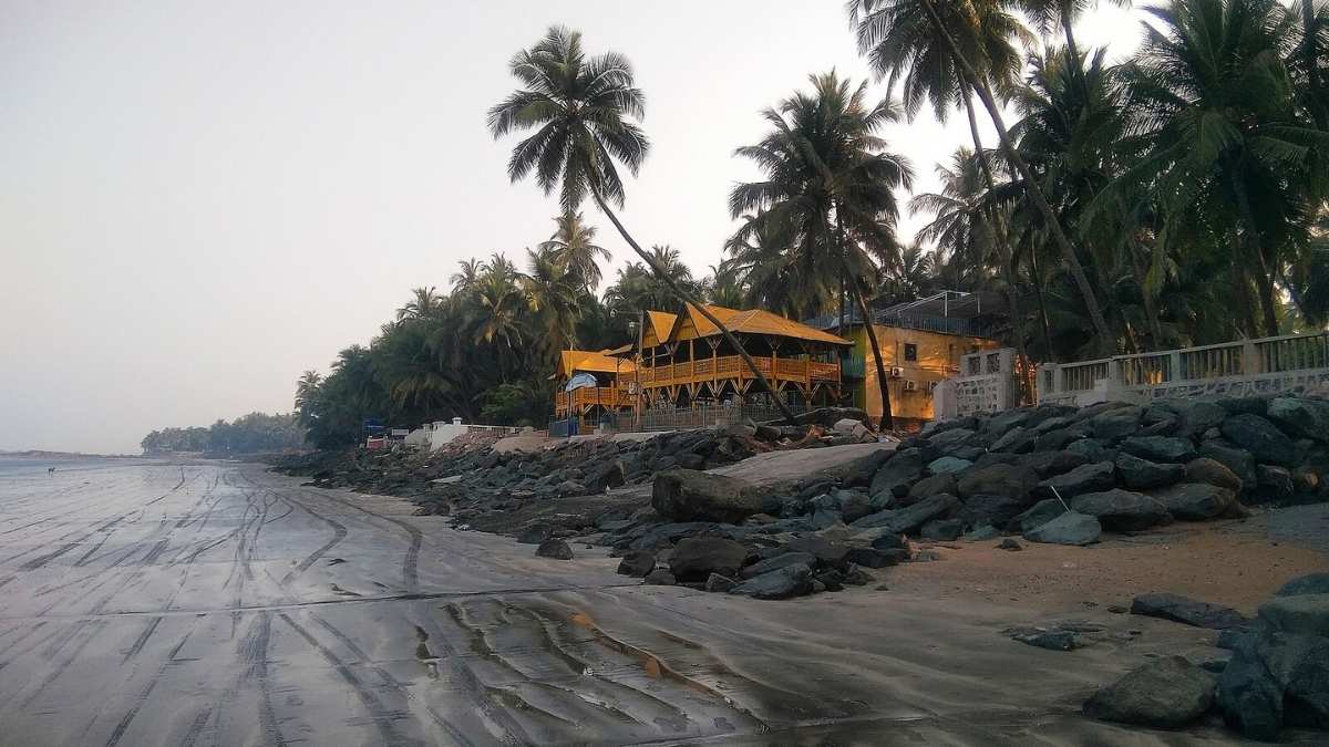 Why Are There Barricades At Mumbai’s Gorai Beach, And Why Are Locals Pushing Back?