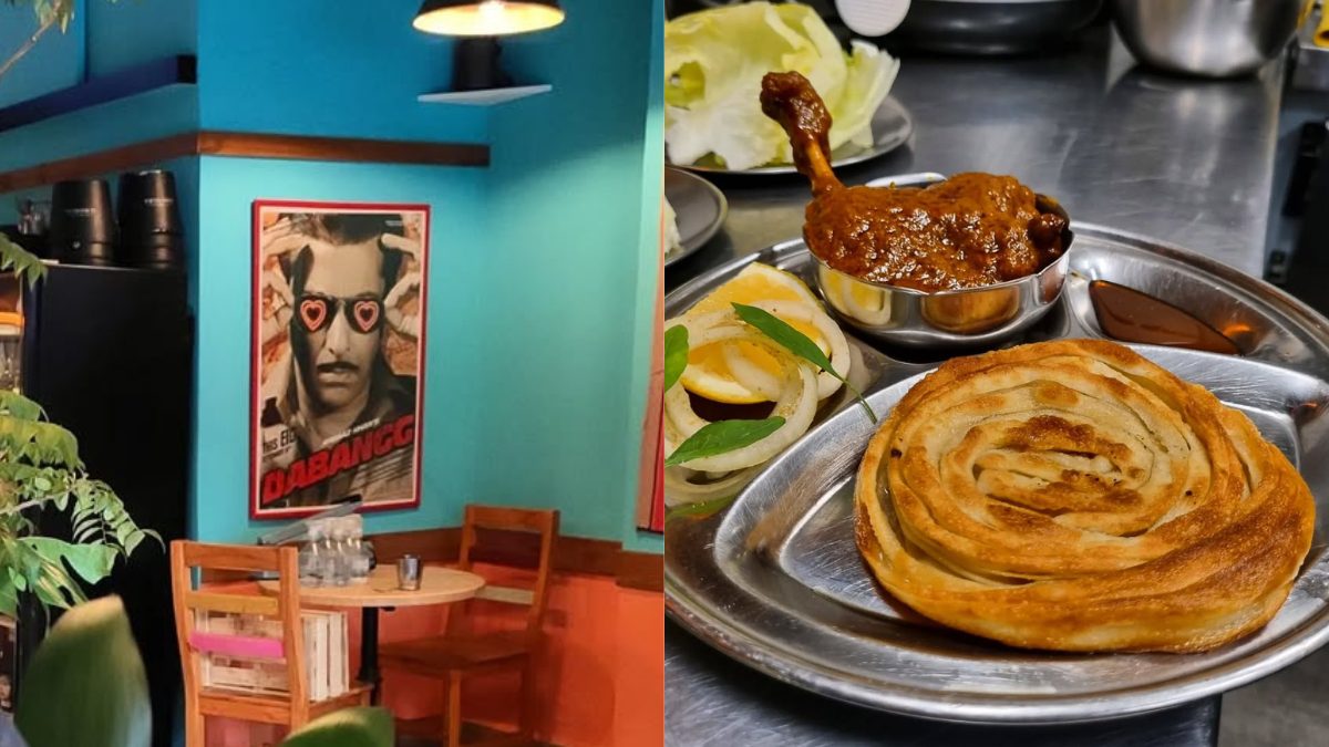 A Salman Khan Fan Opened An Award-Winning Restaurant In Argentina; 11-YO Gran Dabbang Serves Dosas, Lamb Curry, & More