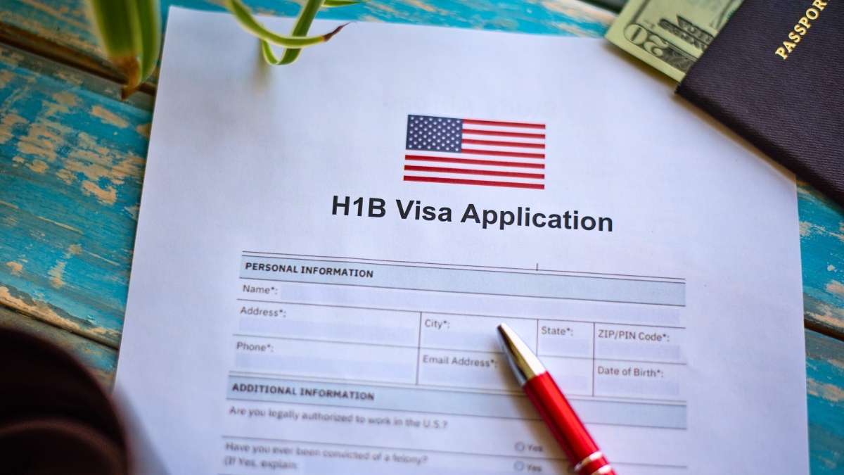 US Imposes Nearly ₹90 Lakh Fee On H-1B Visa Application; Launches ‘Gold Card’ Residency Program