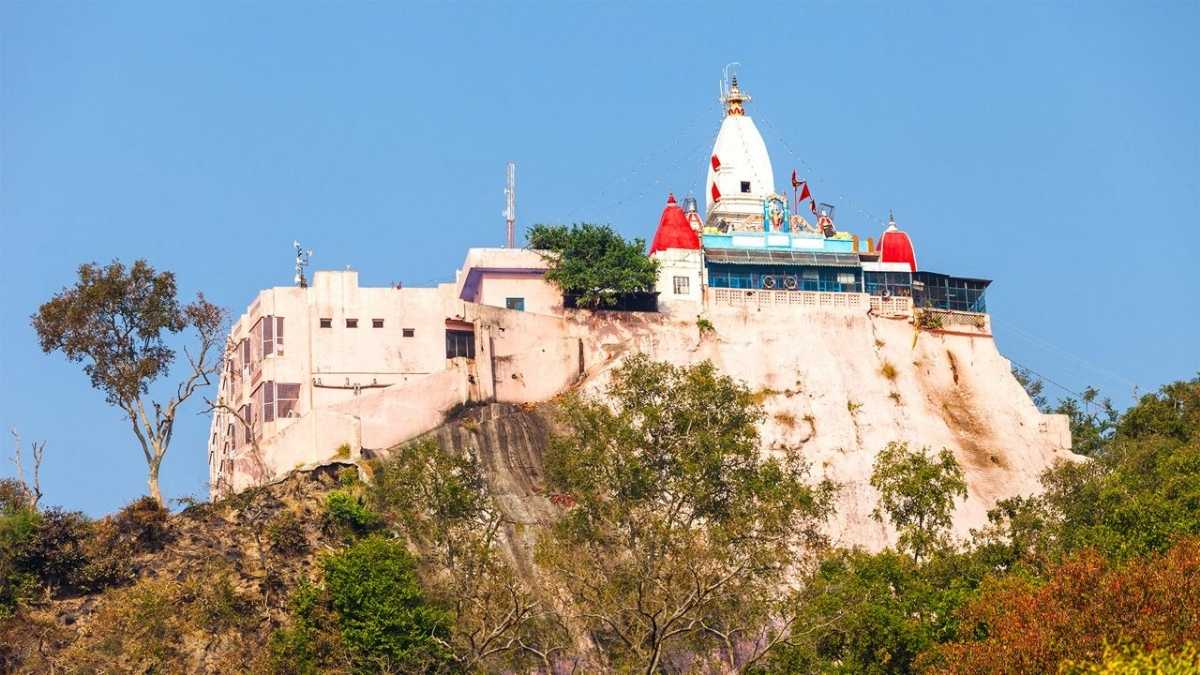 Landslide Near Mansa Devi Hill Halts Train Services On Dehradun-Haridwar Route