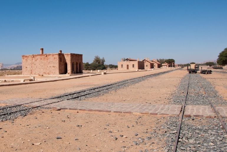 Hejaz Railway Madinah