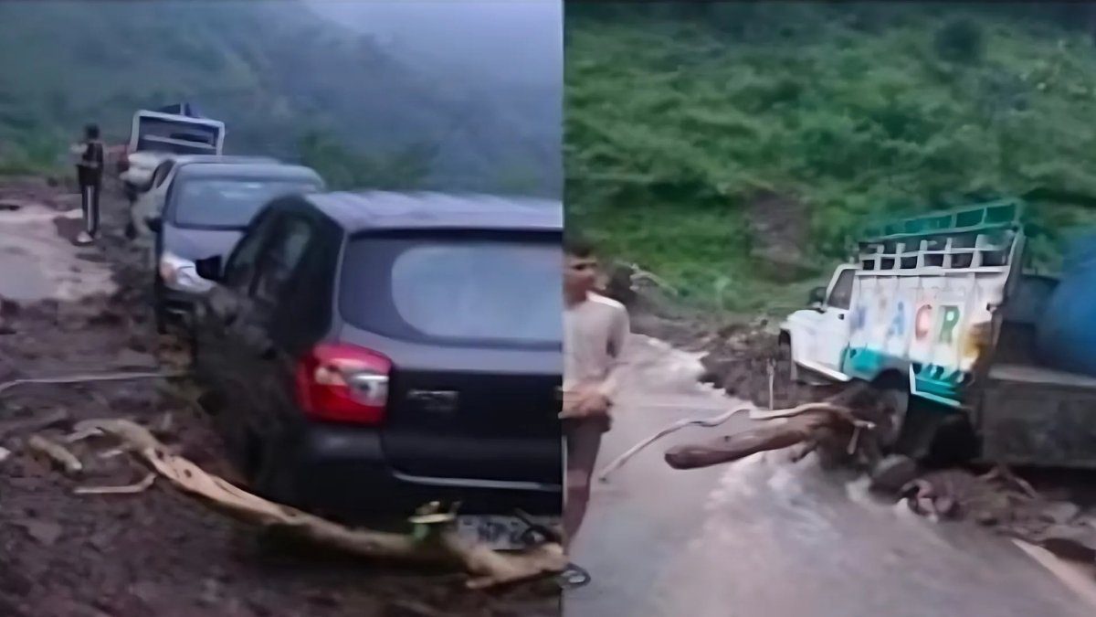 Himachal Pradesh Monsoon Fury: 386 Dead, Over 8,000 Homes Damaged, And Thousands Of Villages Cut Off