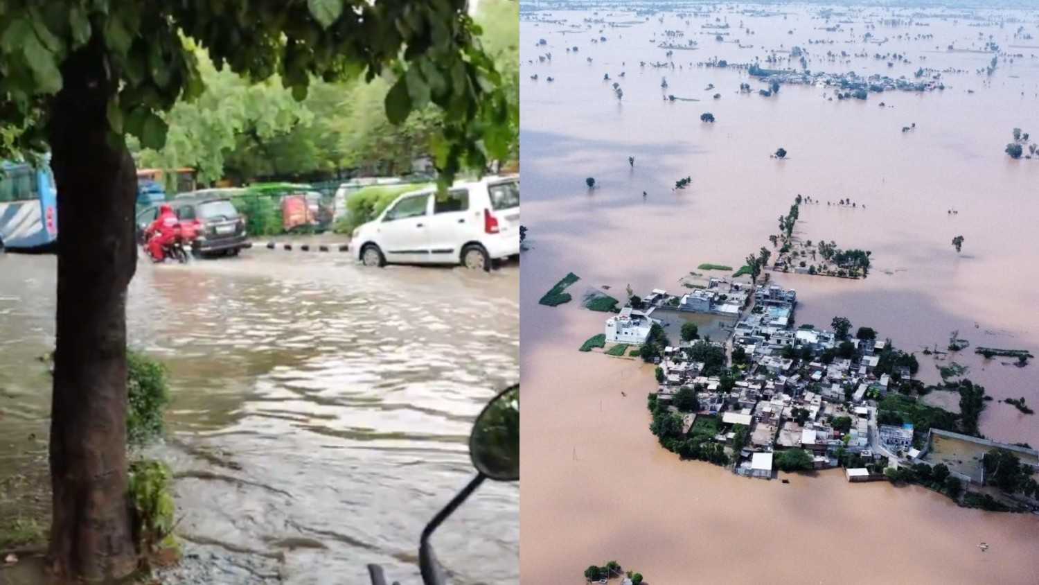 September Rainfall Set To Exceed 109% Of Normal In India; IMD Warns Of Flash Floods & Landslides